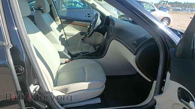 2006 SAAB 9 3 - VIN: YS3FD49Y761029764 - Фото 5