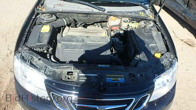 2006 SAAB 9 3 - VIN: YS3FD49Y761029764 - Фото 7
