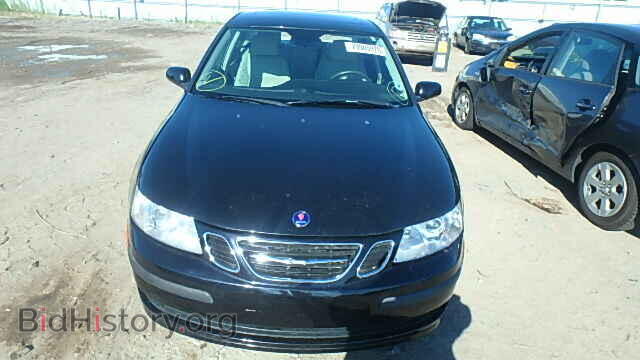 2006 SAAB 9 3 - VIN: YS3FD49Y761029764 - Фото 9