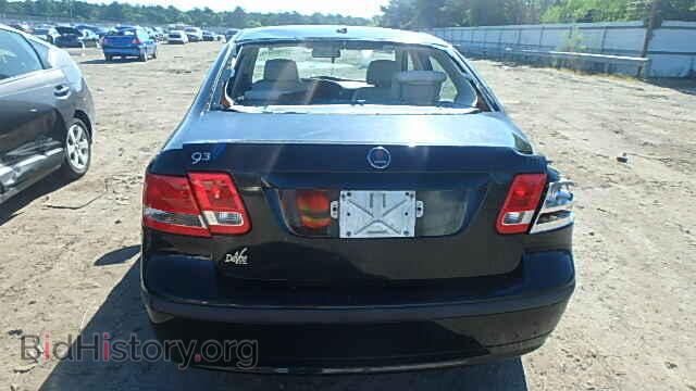 2006 SAAB 9 3 - VIN: YS3FD49Y761029764 - Фото 10
