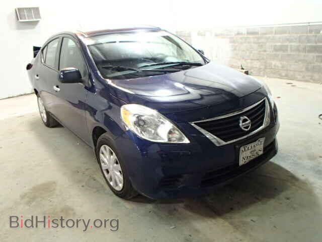 Photo 3N1CN7AP3EL844159 - NISSAN VERSA 2014