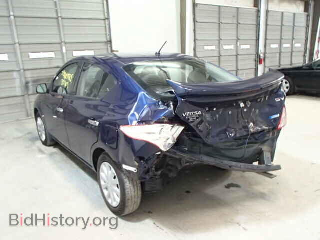 2014 NISSAN VERSA - VIN: 3N1CN7AP3EL844159 - Photo 3
