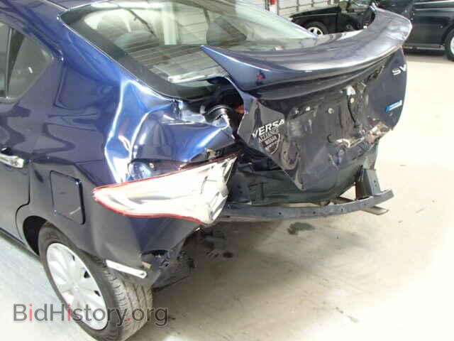 2014 NISSAN VERSA - VIN: 3N1CN7AP3EL844159 - Photo 10