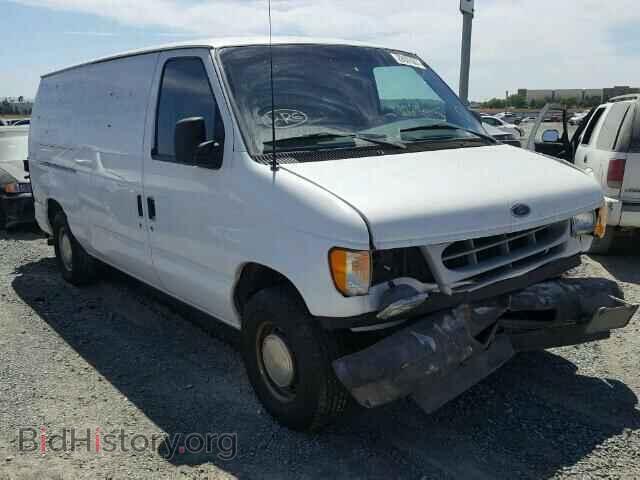 Фотография 1FTRE14272HB57233 - FORD ECONOLINE 2002