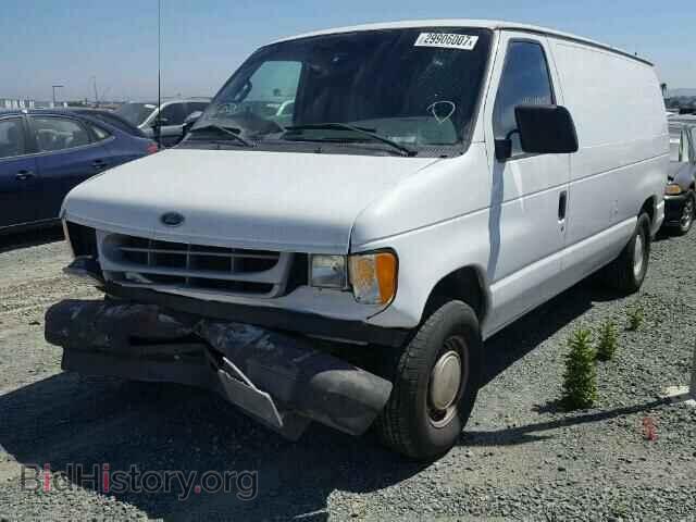 2002 FORD ECONOLINE - VIN: 1FTRE14272HB57233 - Фото 2