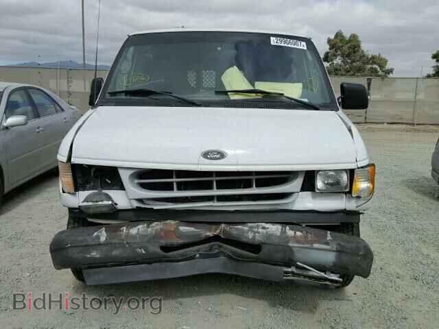 2002 FORD ECONOLINE - VIN: 1FTRE14272HB57233 - Фото 9