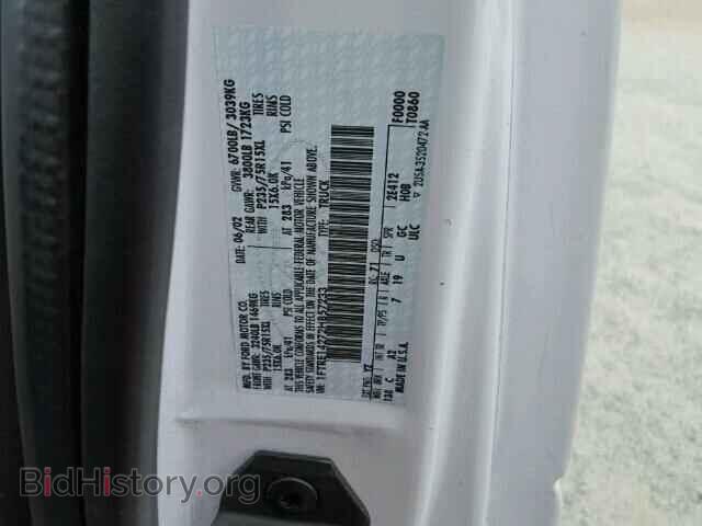 2002 FORD ECONOLINE - VIN: 1FTRE14272HB57233 - Фото 10