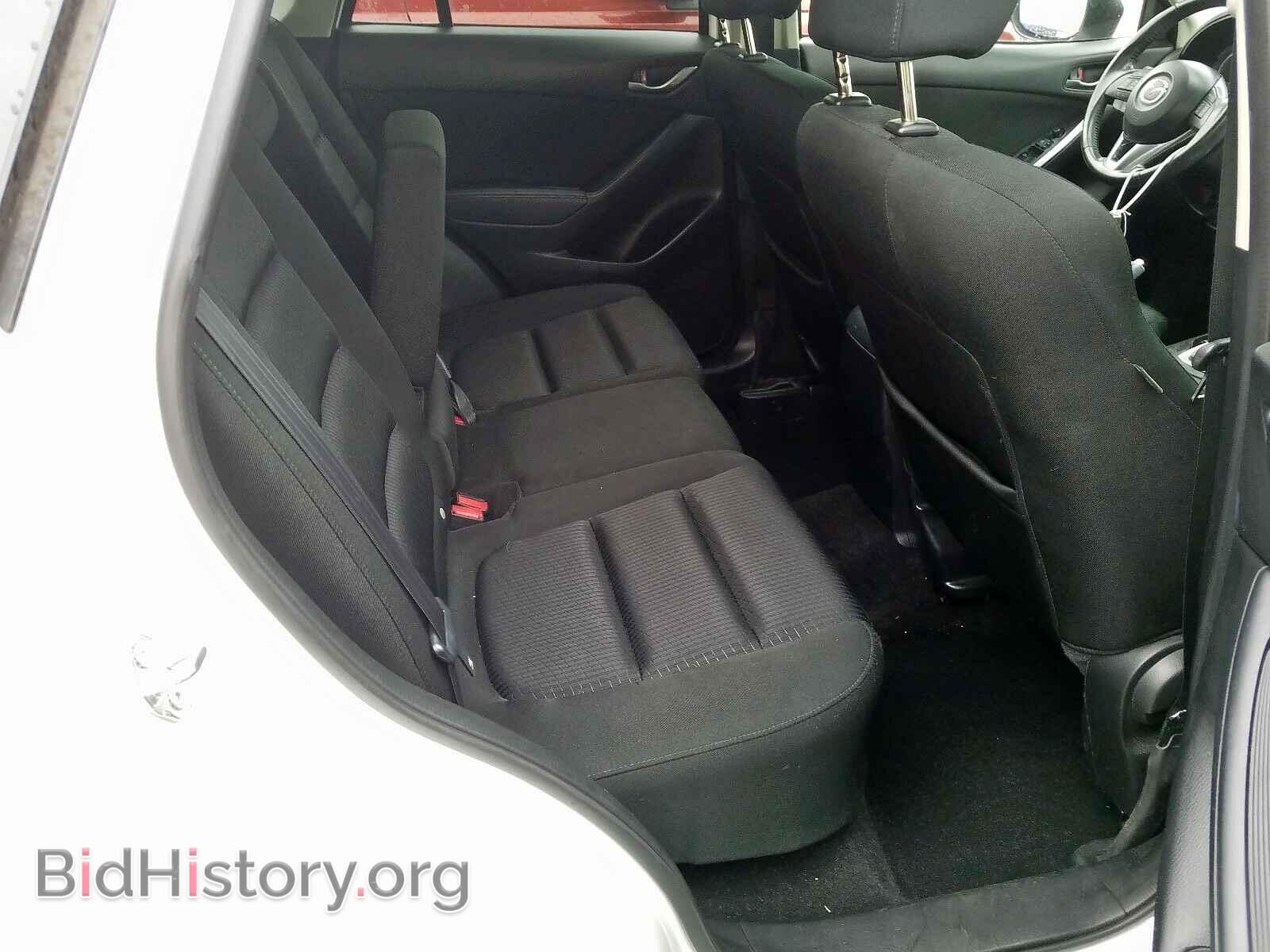2014 MAZDA CX-5 - VIN: JM3KE2CY2E0397412 - Фото 6