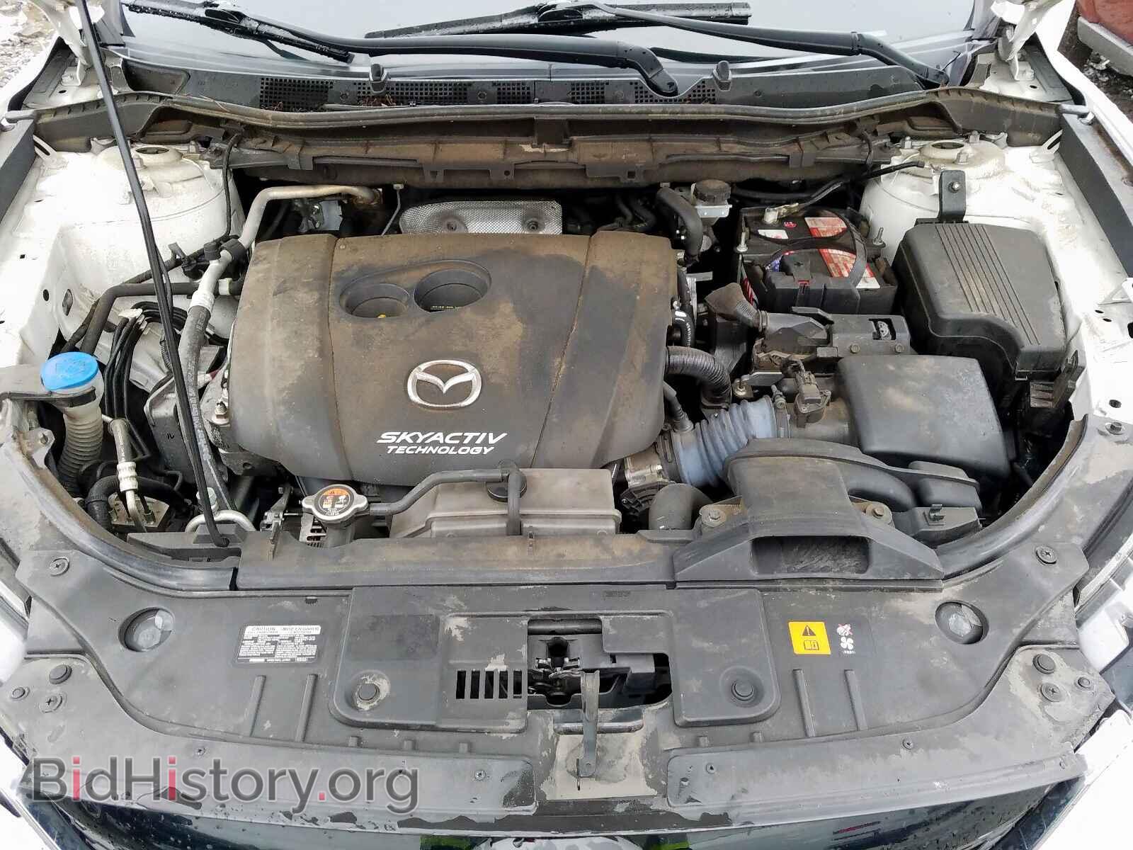 2014 MAZDA CX-5 - VIN: JM3KE2CY2E0397412 - Фото 7