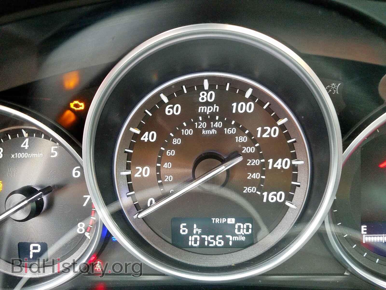 2014 MAZDA CX-5 - VIN: JM3KE2CY2E0397412 - Фото 8