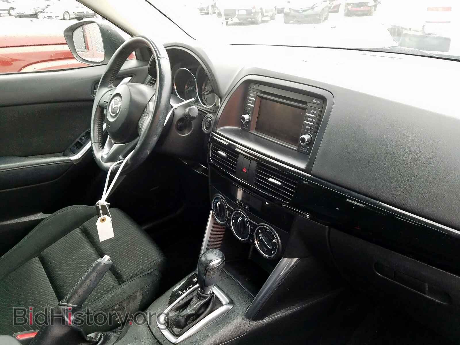 2014 MAZDA CX-5 - VIN: JM3KE2CY2E0397412 - Фото 9