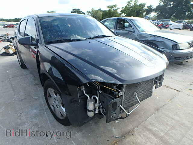 Фотография 1B3LC46K98N663894 - DODGE AVENGER 2008