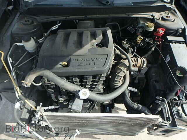2008 DODGE AVENGER - VIN: 1B3LC46K98N663894 - Фото 7