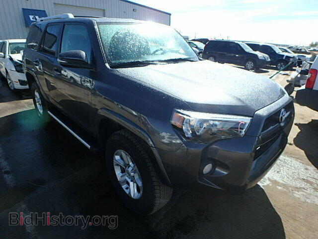 Фотография JTEBU5JR1E5170459 - TOYOTA 4RUNNER 2014
