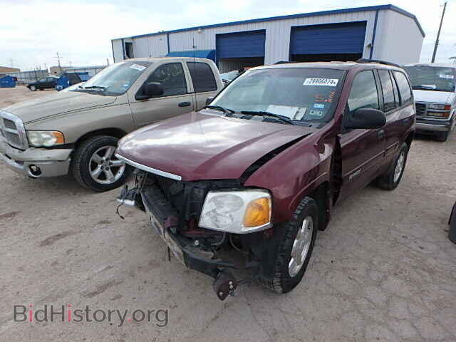 2004 GMC ENVOY - VIN: 1GKDT13S942318810 - Фото 2
