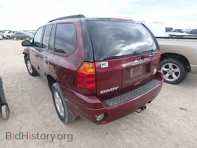 2004 GMC ENVOY - VIN: 1GKDT13S942318810 - Фото 3