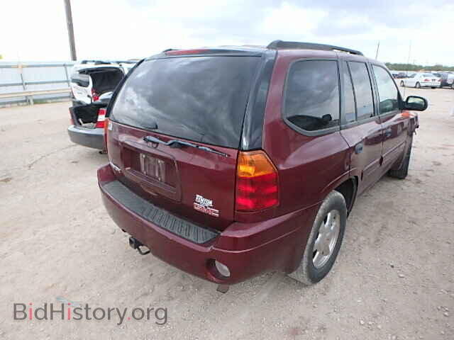 2004 GMC ENVOY - VIN: 1GKDT13S942318810 - Фото 4