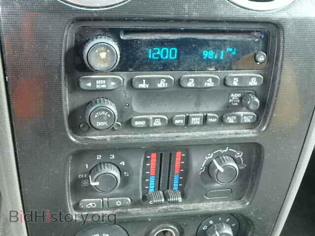 2004 GMC ENVOY - VIN: 1GKDT13S942318810 - Фото 9