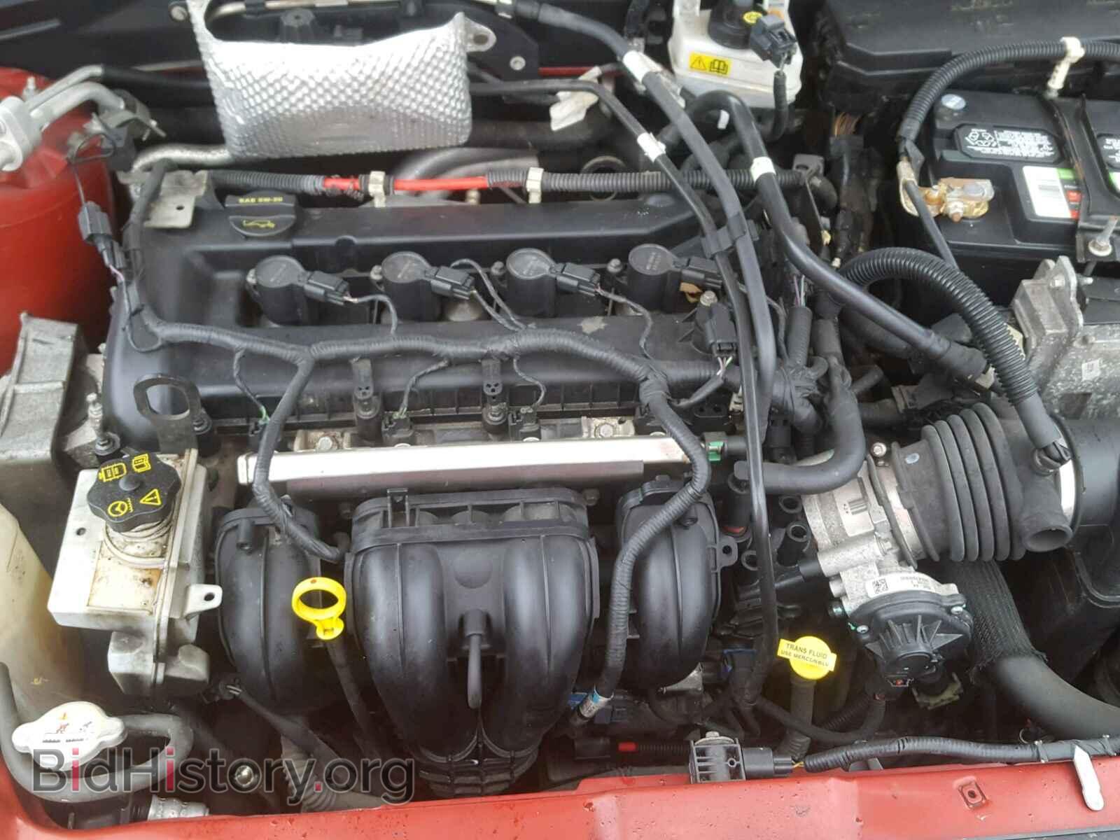 2009 FORD FOCUS - VIN: 1FAHP35N89W194135 - Фото 7
