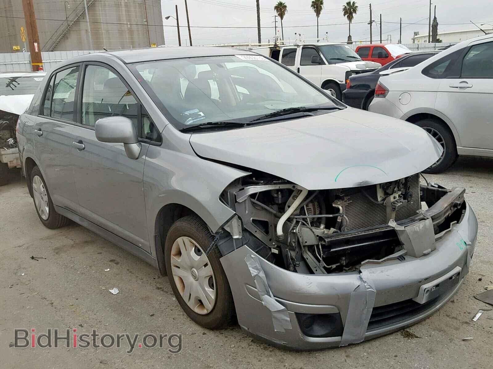 Фотография 3N1BC1AP9AL457205 - NISSAN VERSA 2010