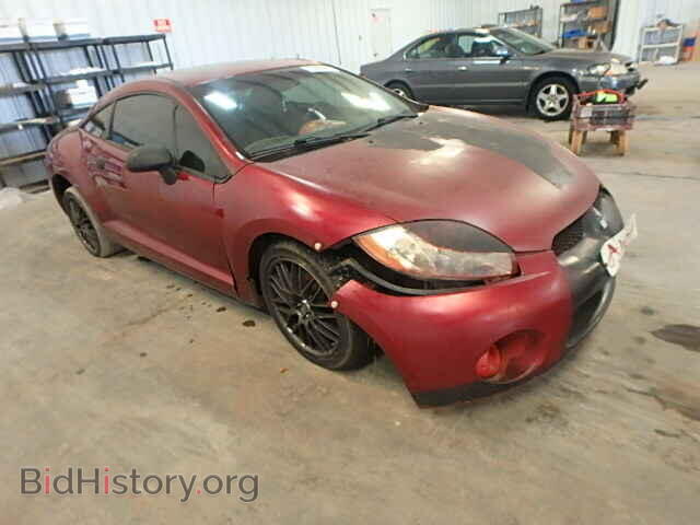 Фотография 4A3AK24FX6E044699 - MITSUBISHI ECLIPSE 2006
