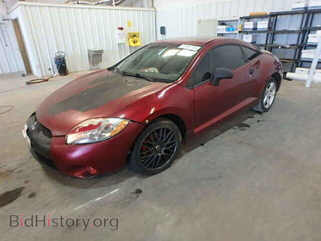 2006 MITSUBISHI ECLIPSE - VIN: 4A3AK24FX6E044699 - Фото 2