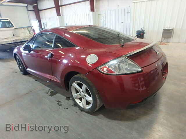 2006 MITSUBISHI ECLIPSE - VIN: 4A3AK24FX6E044699 - Фото 3