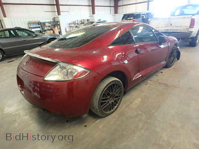 2006 MITSUBISHI ECLIPSE - VIN: 4A3AK24FX6E044699 - Фото 4