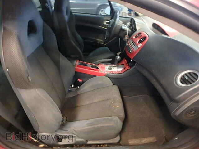 2006 MITSUBISHI ECLIPSE - VIN: 4A3AK24FX6E044699 - Фото 5