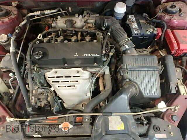 2006 MITSUBISHI ECLIPSE - VIN: 4A3AK24FX6E044699 - Фото 7