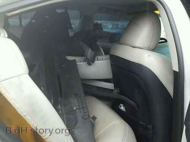 2009 LEXUS IS250 - VIN: JTHCK262X95030973 - Фото 6