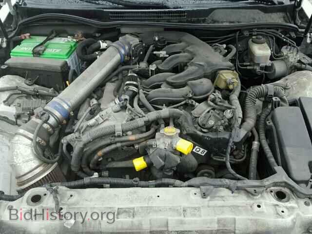 2009 LEXUS IS250 - VIN: JTHCK262X95030973 - Фото 7