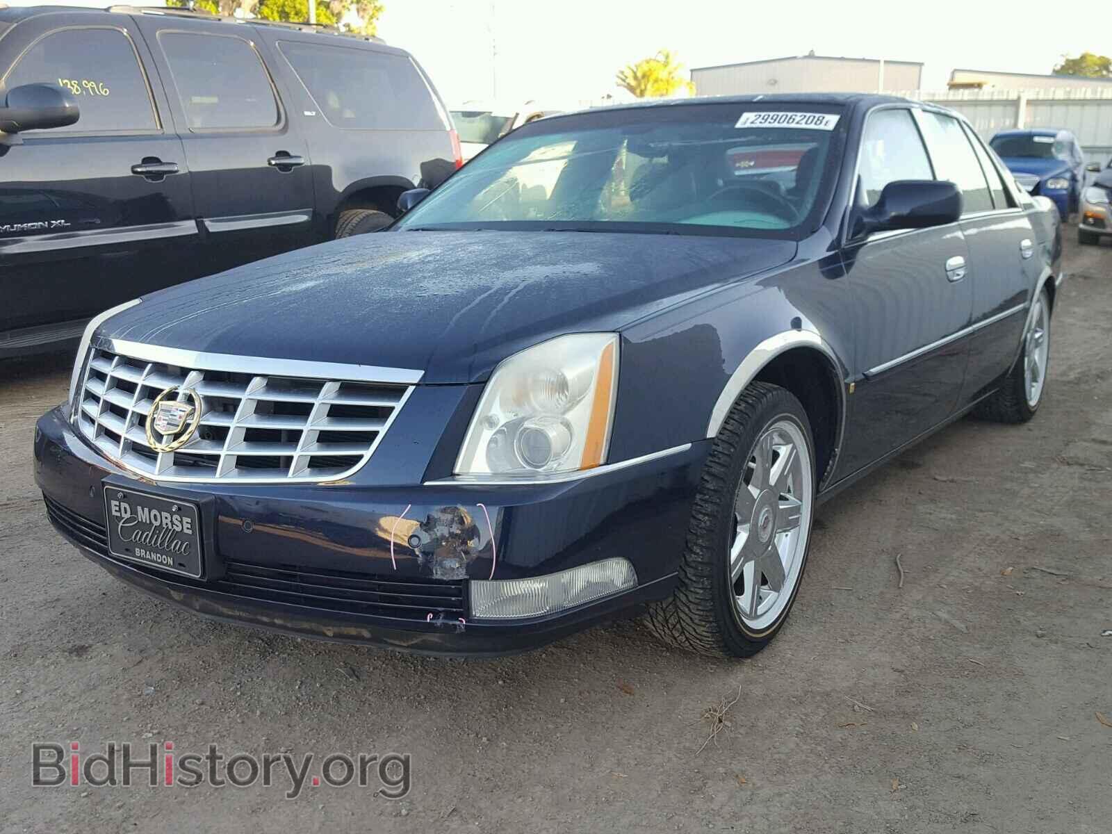2007 CADILLAC DTS - VIN: 1G6KD57Y57U213747 - Фото 2