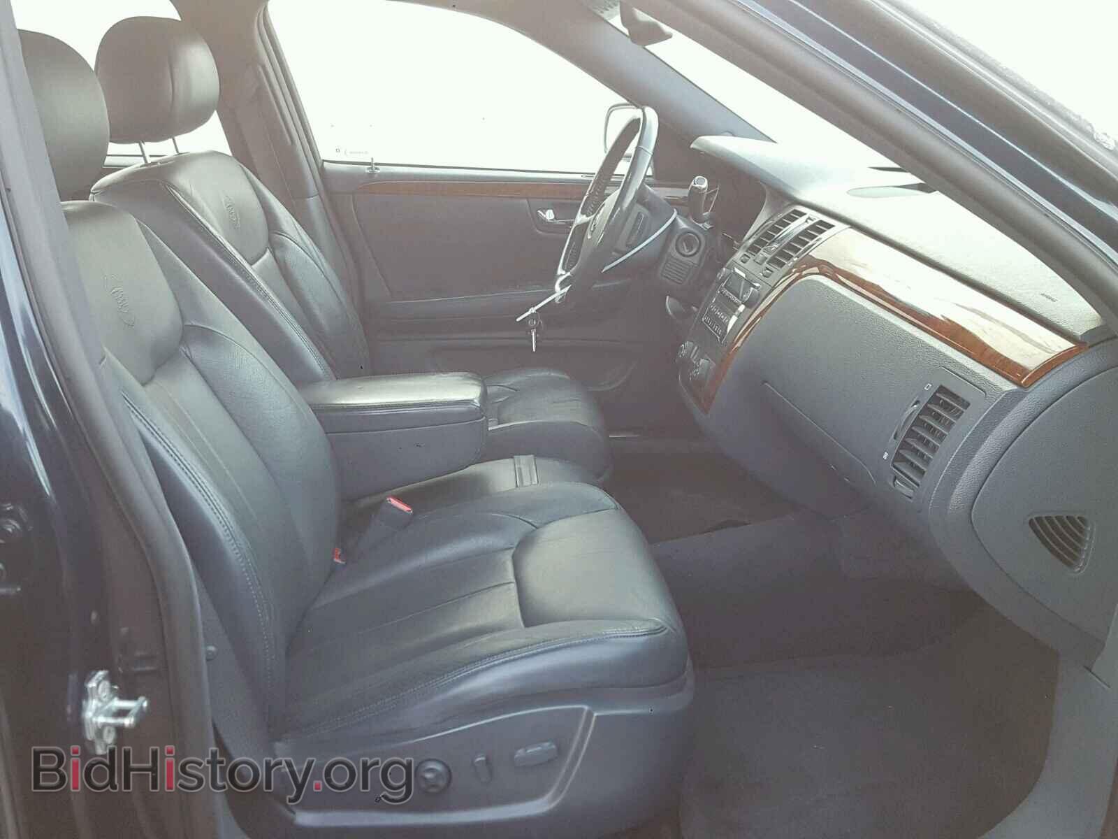 2007 CADILLAC DTS - VIN: 1G6KD57Y57U213747 - Фото 5