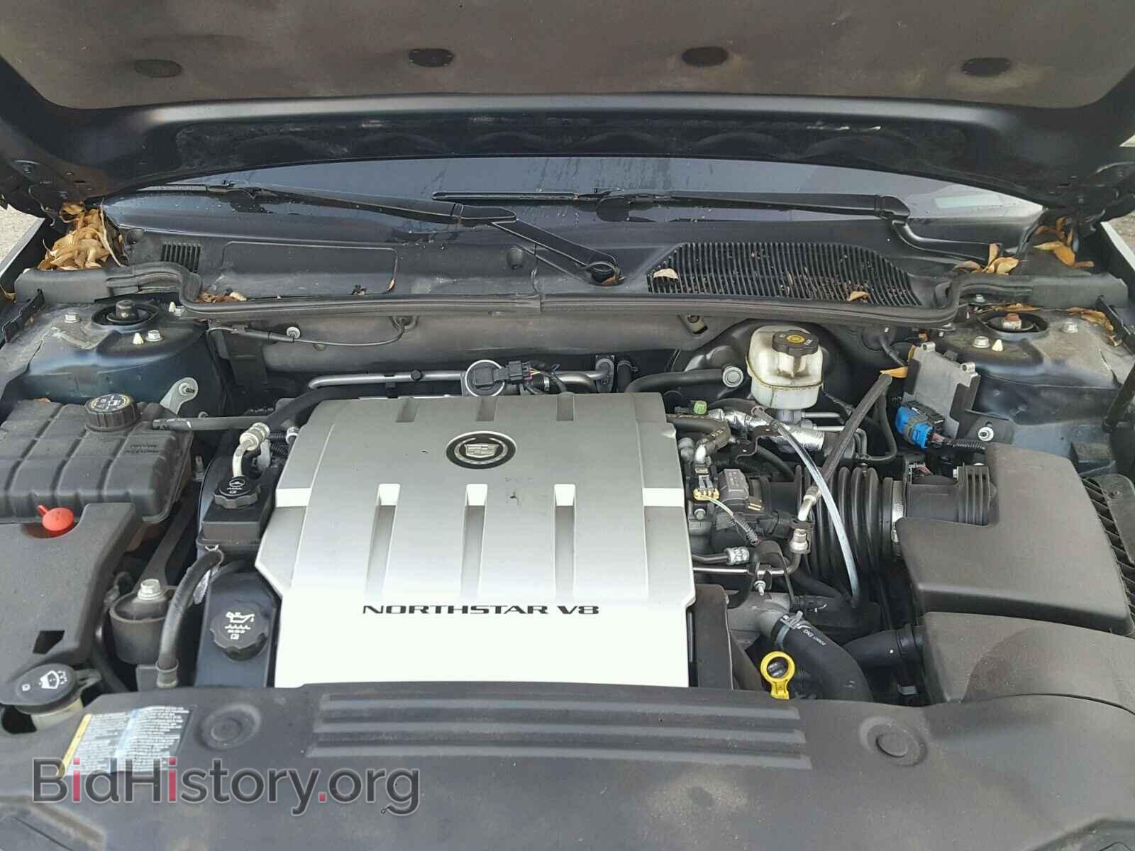 2007 CADILLAC DTS - VIN: 1G6KD57Y57U213747 - Фото 7