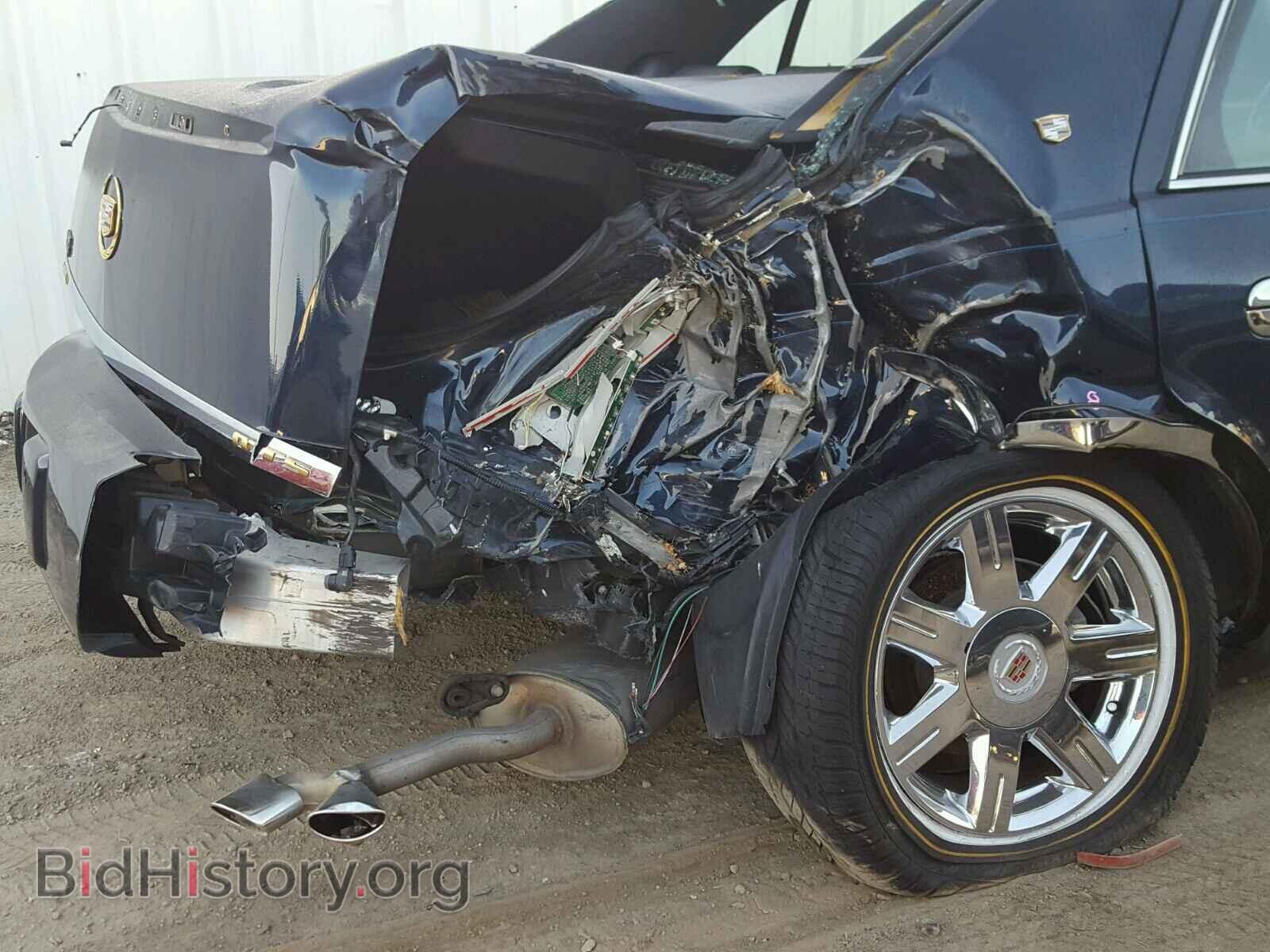 2007 CADILLAC DTS - VIN: 1G6KD57Y57U213747 - Фото 9