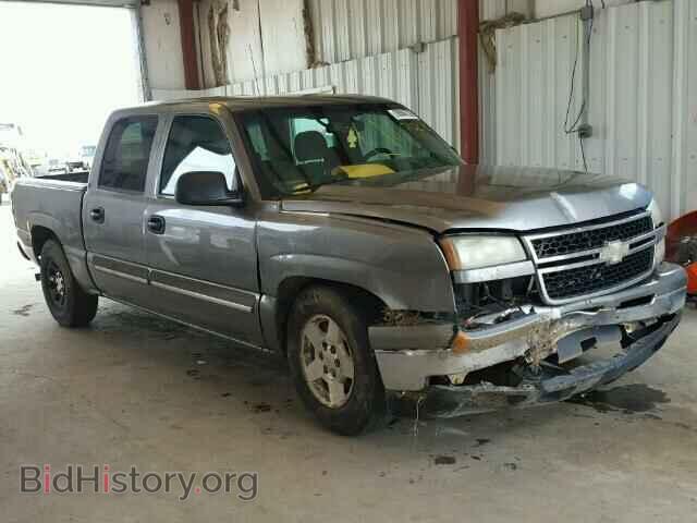 Photo 2GCEC13T961171643 - CHEVROLET SILVERADO 2006