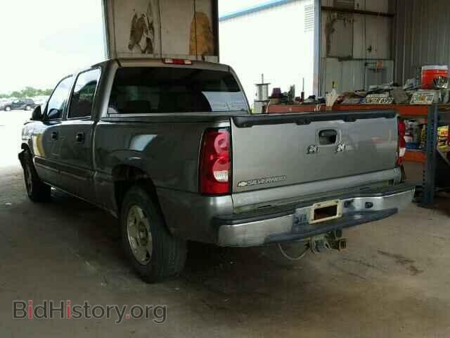 2006 CHEVROLET SILVERADO - VIN: 2GCEC13T961171643 - Photo 3