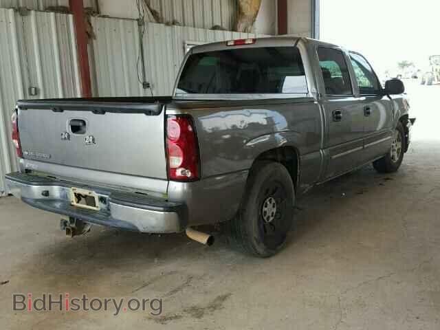 2006 CHEVROLET SILVERADO - VIN: 2GCEC13T961171643 - Photo 4