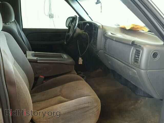 2006 CHEVROLET SILVERADO - VIN: 2GCEC13T961171643 - Photo 5