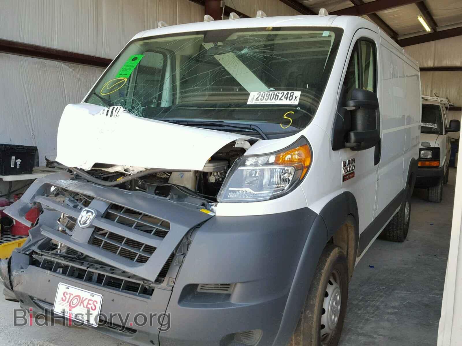 2017 RAM PROMASTER - VIN: 3C6TRVAG7HE528205 - Photo 2