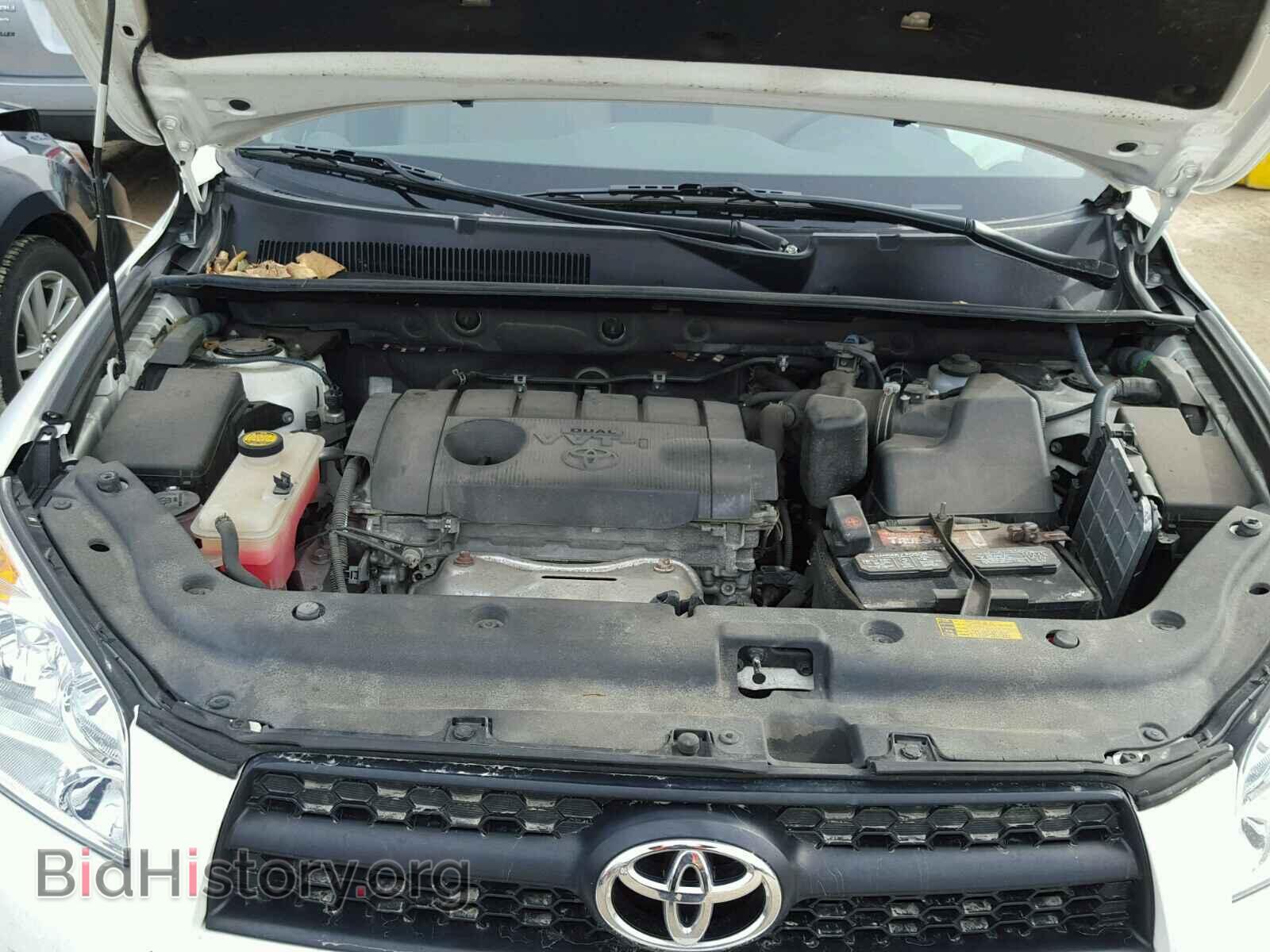 2011 TOYOTA RAV4 - VIN: 2T3BF4DVXBW137028 - Фото 7