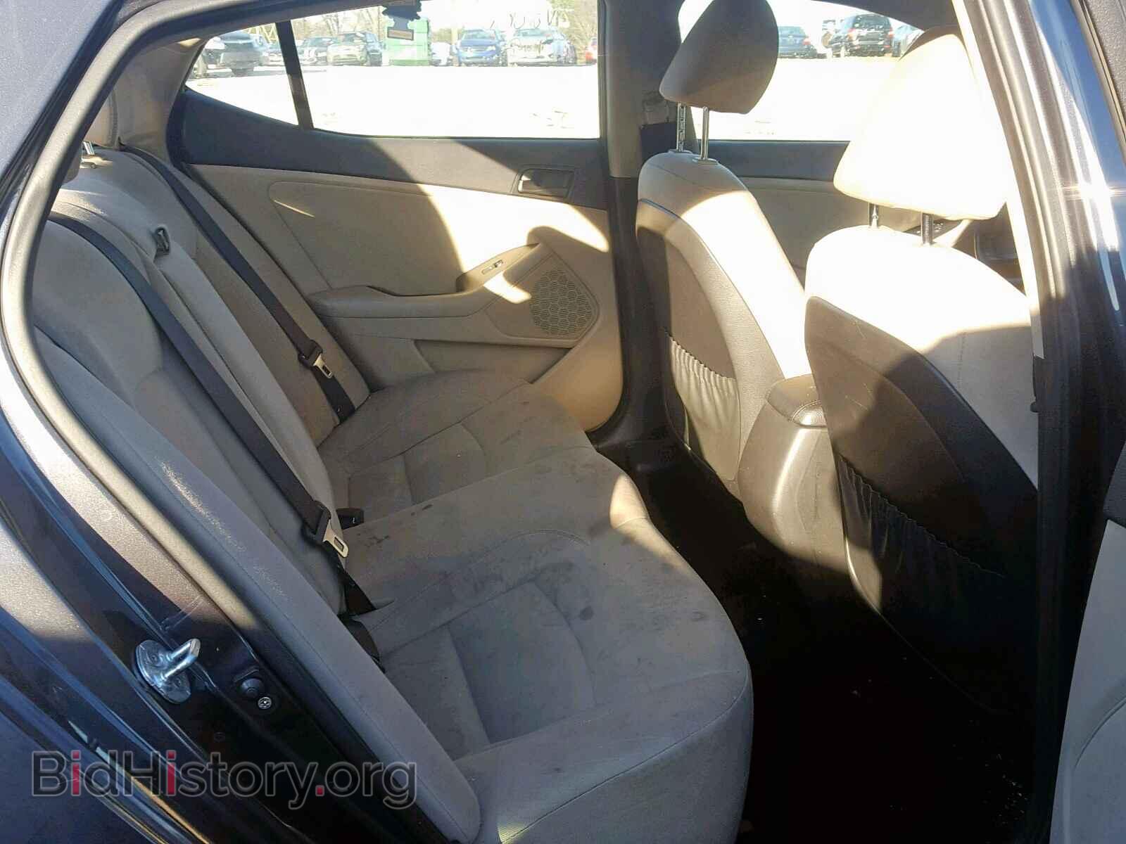 2015 KIA OPTIMA LX - VIN: KNAGM4A71F5621259 - Фото 6