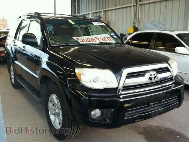 Photo JTEZU14R170092817 - TOYOTA 4RUNNER 2007