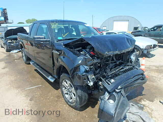 Фотография 1FTFX1CF3DFD03143 - FORD F150 2013