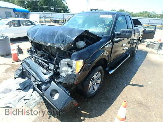 2013 FORD F150 - VIN: 1FTFX1CF3DFD03143 - Photo 2