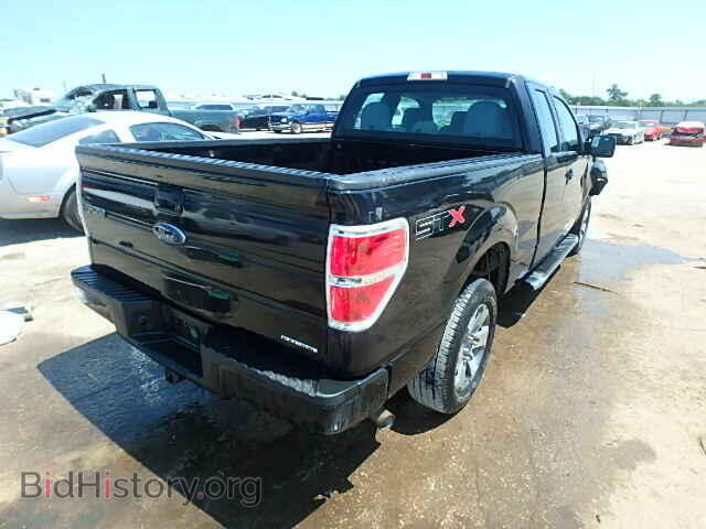 2013 FORD F150 - VIN: 1FTFX1CF3DFD03143 - Photo 4