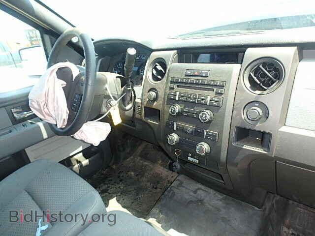 2013 FORD F150 - VIN: 1FTFX1CF3DFD03143 - Photo 9