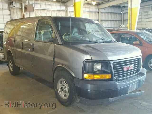 Photo 1GTFG154X81160271 - GMC SAVANA 2008