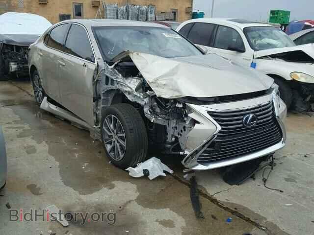 Photo JTHBW1GG2G2117785 - LEXUS ES300 2016